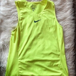 Nike Womens Tennis Tank Top